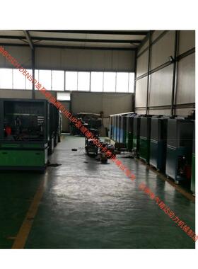 制造销售船用 MTU4000系列电喷燃油泵高压共轨喷油器检测试验台