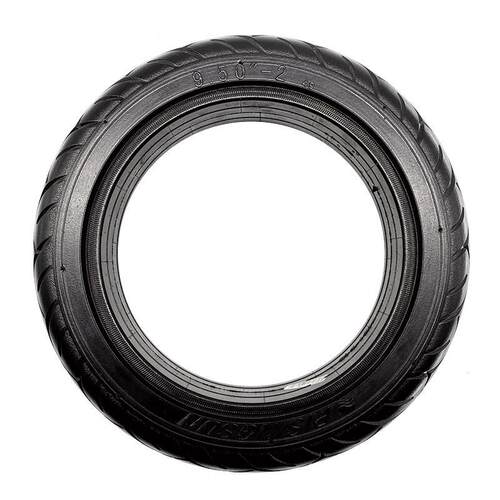 9.5-2电动滑板车9.50-2实心胎9寸免充气9.50-3B江昕轮胎RISINGSUN