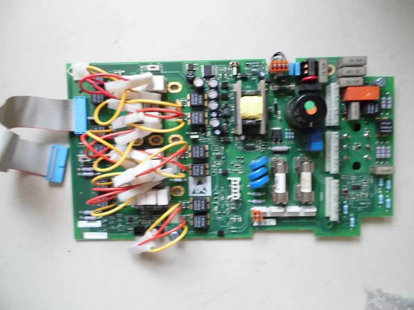 AH470330U002 派克直流调速器电源驱动板 AH47