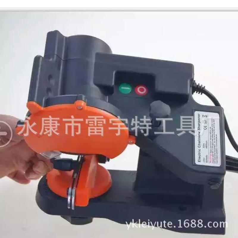 厂家直供油磨汽油锯LYT-2025锯伐木锯木机锯磨链机链条机器