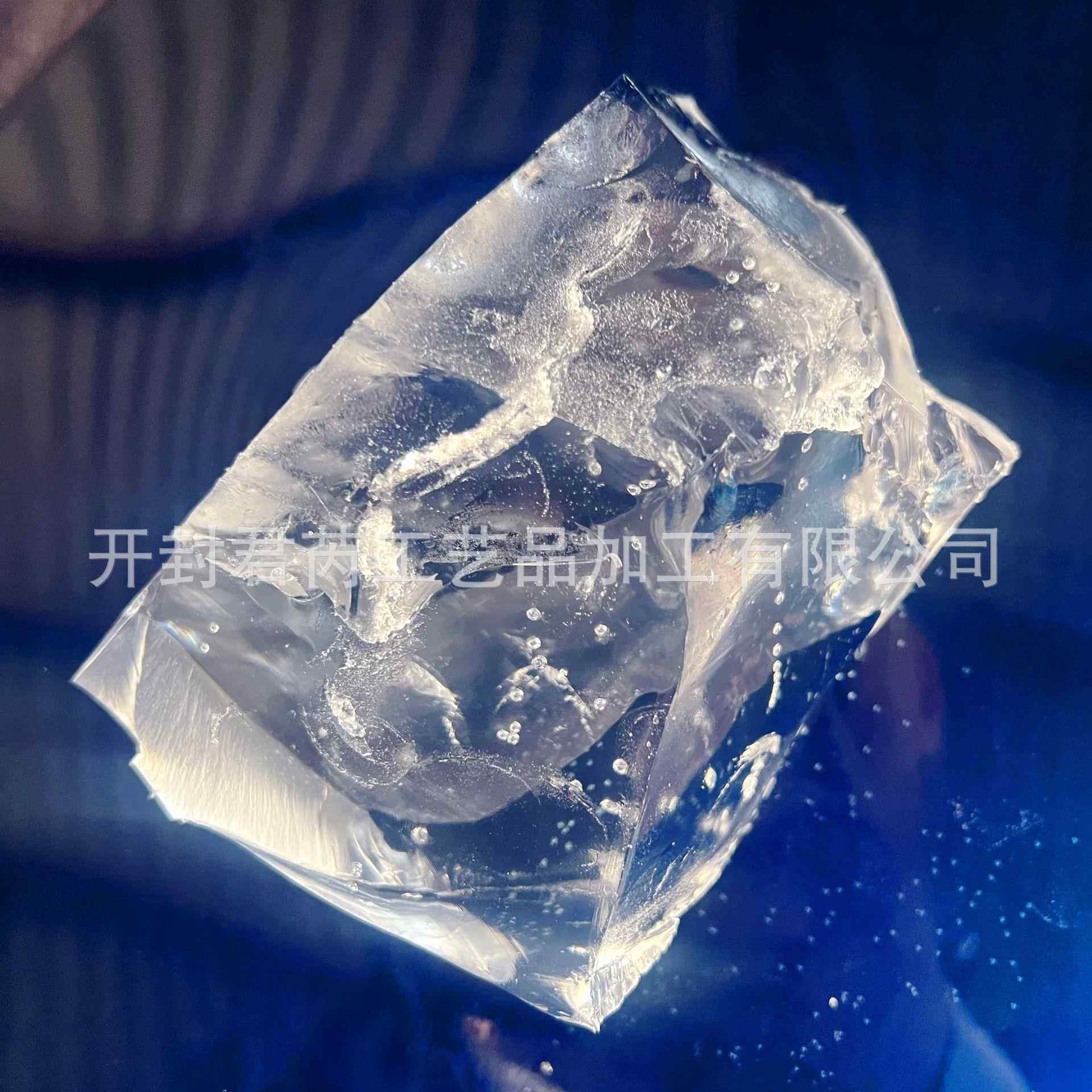 厂家 软质果冻蜡 diy蜡烛果冻蜡原料海洋蜡烛原料