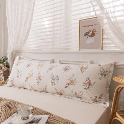 double pillowcase for couples pillow core inner liner cover