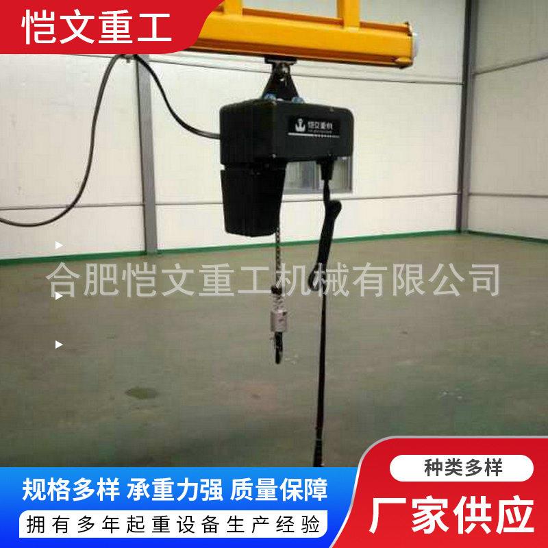 供应生产双速环链电动葫芦冶金L型装卸起重设备工具葫芦销售