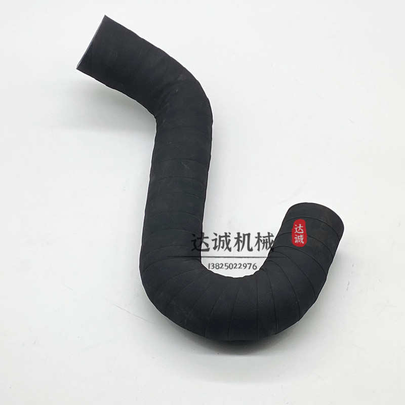 挖掘机 久保田U30 35液压泵油管进油管回油管 液压油箱耐油管配件