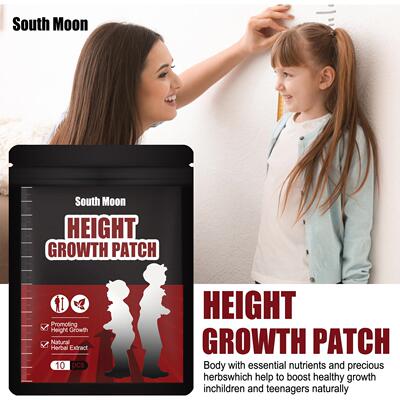 South Moon Body Care Patches - Acupressure Foot Massage Patc