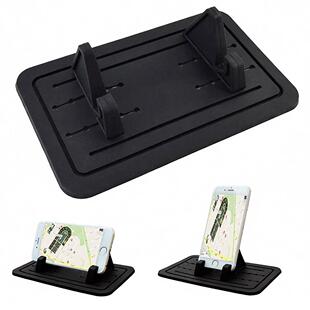 防滑垫车载手架仪表台汽车用硅胶手机座iphone导航仪通用支架