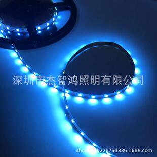 4mm 5mm 8mm 2835 3v3.7v4.5v5v6v冰蓝光酒吧用品工艺品灯条灯带