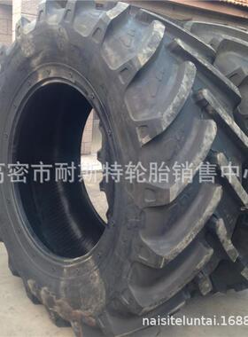 天力 拖拉机农用系列360/70R24 全钢子午线轮胎