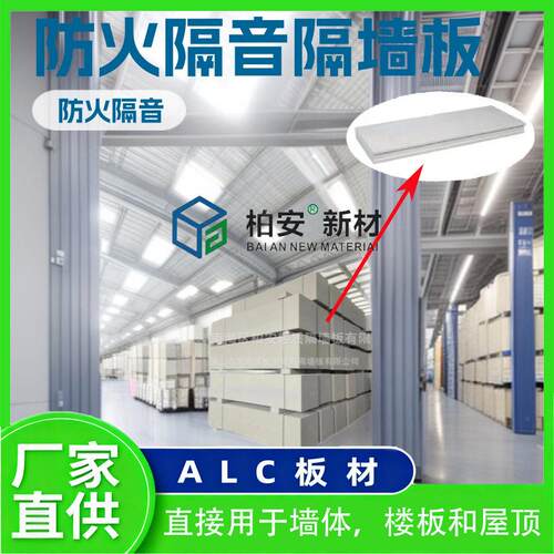 alc板材强板 Autoclaved Lightweight Aerated Concrete Panels