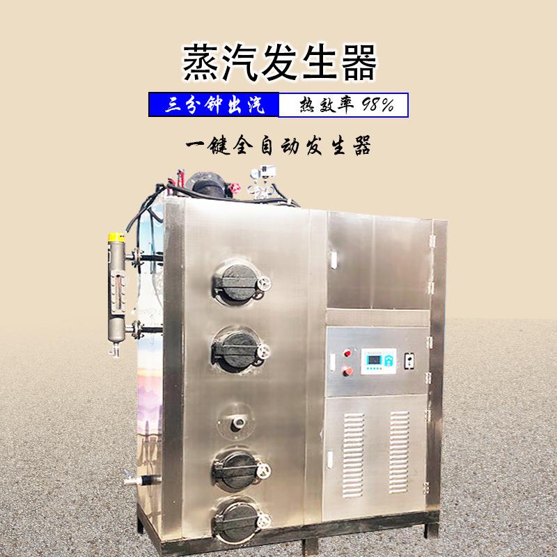 灭菌0.5T生物质颗粒蒸汽锅炉 淋浴房蒸汽发生器 反应釜热源机
