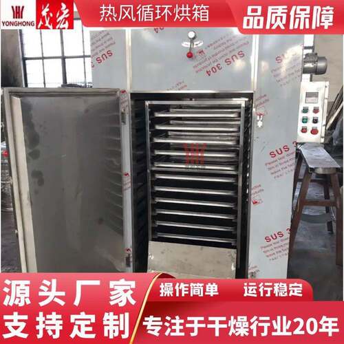 医药烘箱自动恒温烘箱臭氧烘箱食品水果蔬菜热风循环烘箱干燥柜