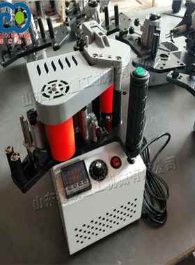 Edge s木eler自动手提工直线弧形封边do-fbj-5机 山a东小型板边框