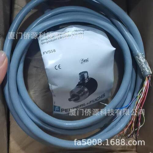 FVS58N-011K2R3BN-0013 倍加福单圈绝对值编码器 货号515066现货