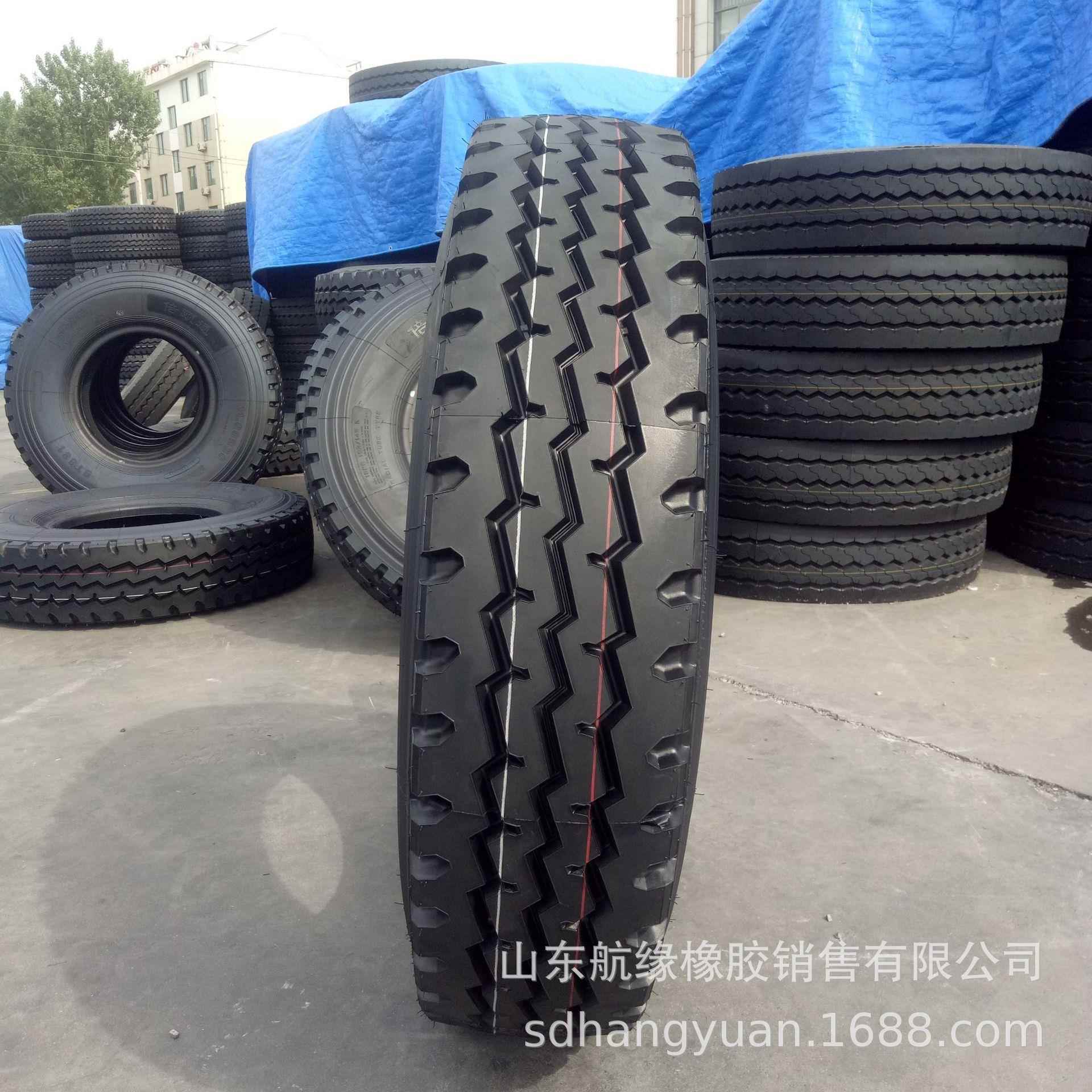 1000R20 BT881卡车全钢丝轮胎 防爆加厚 1000-20子午线现货直供