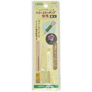 CLOVER#57-420 绣针针头(超粗） 可乐牌