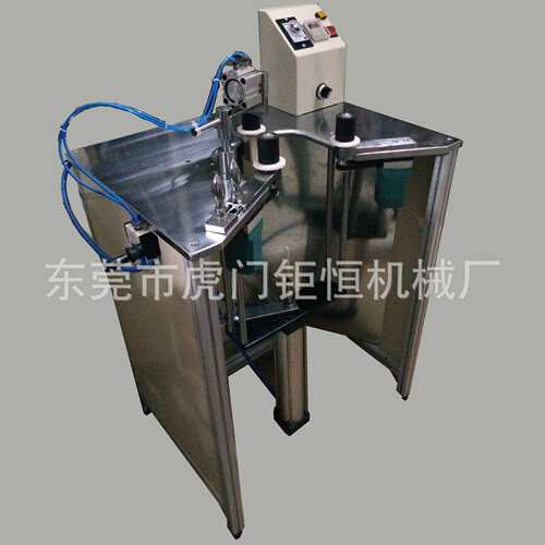 JH-209LE大型磁环钩针式绕线机【力大、速度快，可多磁环叠绕】