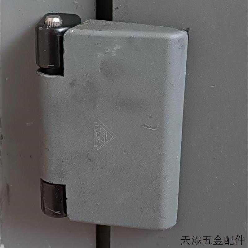 2个铝合金平门合页标准门联铰链A12门窗老式平开门50窗户脱卸活页