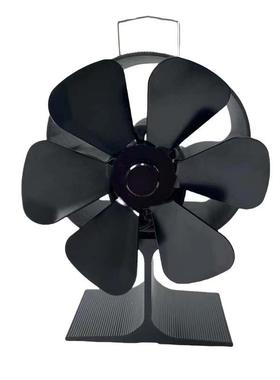 LT442壁炉风扇可热动力无需电源自启动耐高温直销