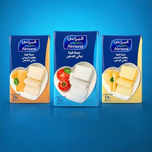 Almarai feta cheese 250g