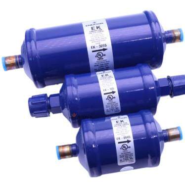 EK16系列干燥过滤器中央空调并联机器性能制冷配件干燥过滤器