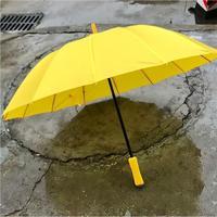 背著善宰跑韓劇同黃色1雨傘抗hYfrNSYg風(fēng)6骨長(zhǎng)柄錫邊佑林率雙款人