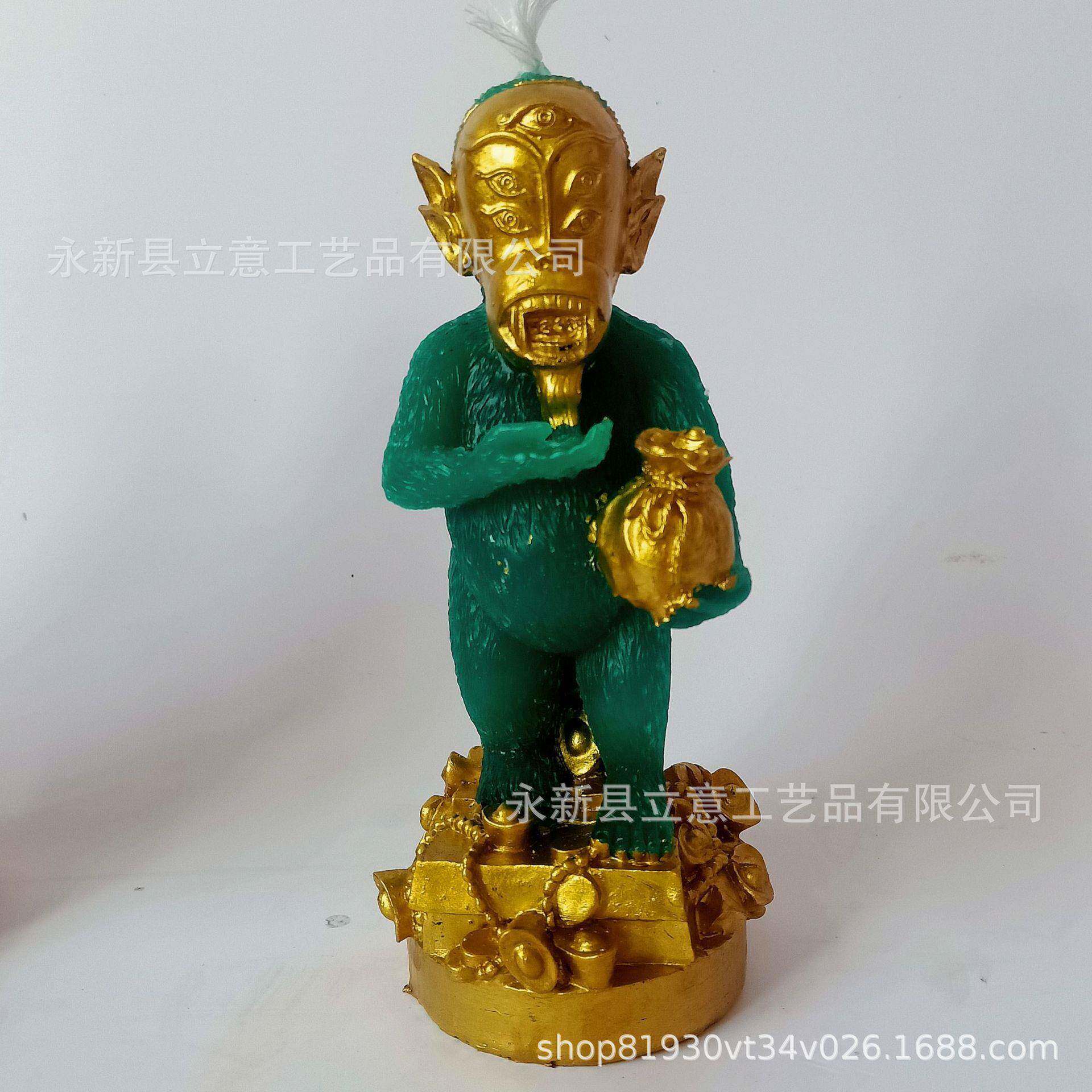 泰国手工礼品蜡烛工艺品转香薰运手工五眼四耳蜡烛通款式齐全混批