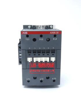 abb接触器交流接触器ax系列三极AX95-30-11-851SFL431074R8511