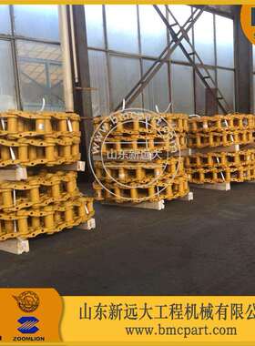 推土机链条山推SD16推土机链条203mj-37000原厂37节链轨总成