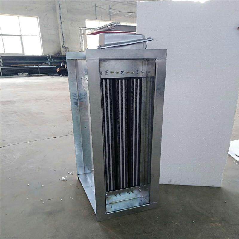 22/25kwPTC风管电加热器风道式框架PTC电发热管PTC风管式电加热管