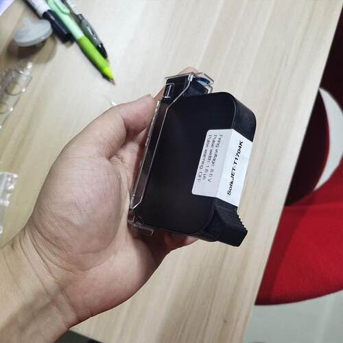 智能手持式喷码机 小型日期打码机手持智能喷墨喷码机喷码打码机