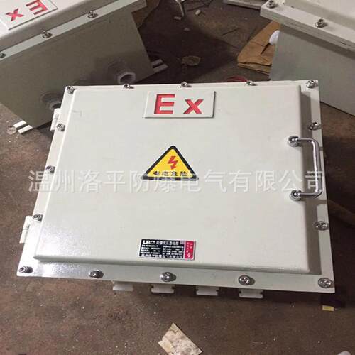 供应BJX51-20/24防爆接线箱不锈钢防爆接线箱304/316铸铝
