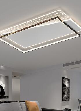 中客厅XR202461主灯顶灯卧室灯现代约大气吸2024山年新款高简端客