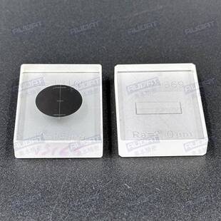 标准单刻线样板组 2006干涉显微镜检定规程 十字线分划板JJG77