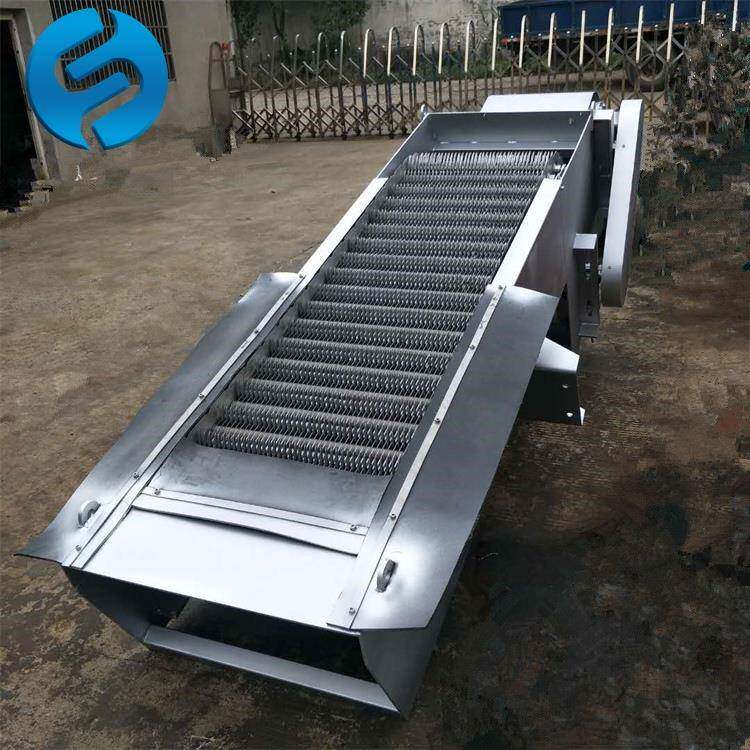 齿耙式机械格栅回转式格栅除污机水质污染防治设备
