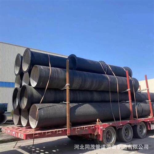 厂家供应柔性铸铁管3米铸铁管排水管铸铁下水管DN50DN75DN300
