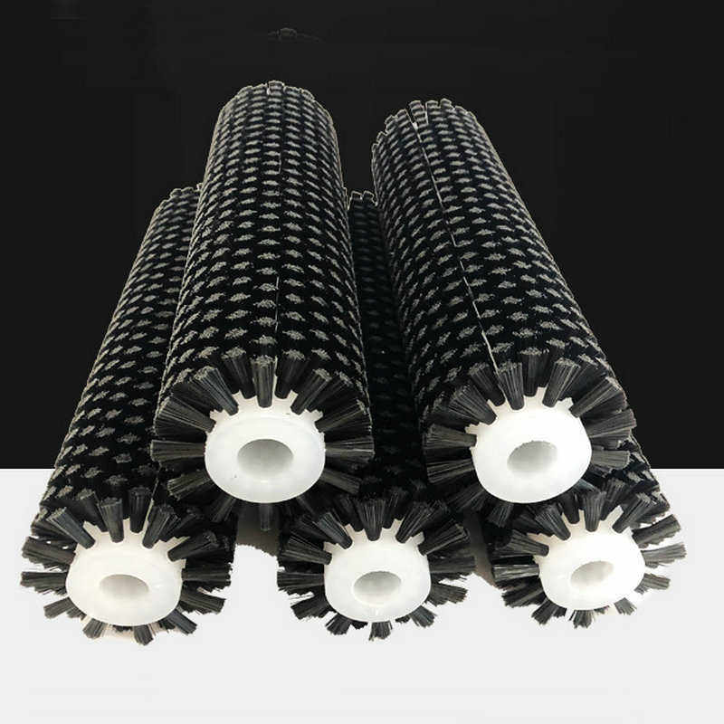 厂家定制尼龙毛刷辊工业清洗刷辊可定制猪鬃剑麻毛刷辊,生活电器,电动清洁刷,淘宝优惠券,粉丝福利购,淘宝优惠卷