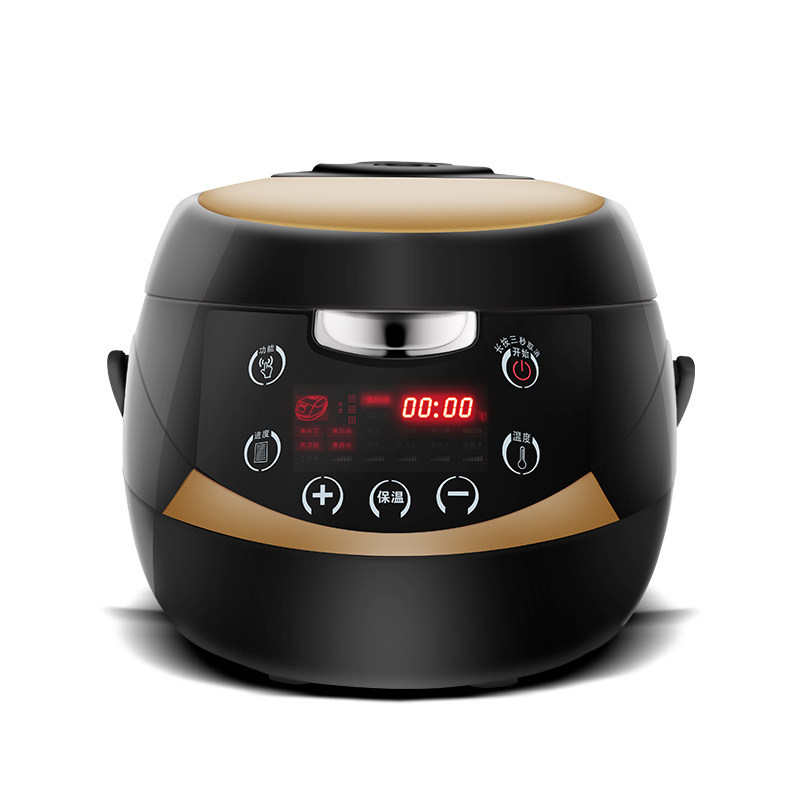 乐创煮珍珠锅全自动保温煲大容量蒸煮西米芋圆奶茶店专用设备全套