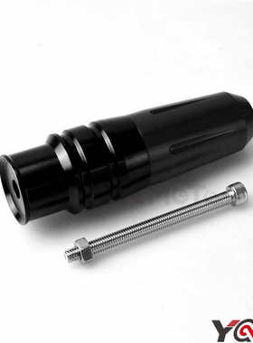 川崎 Z1000 Z800 Z750 Z900/RS Z250/SL改装排气管防摔球防摔棒杆