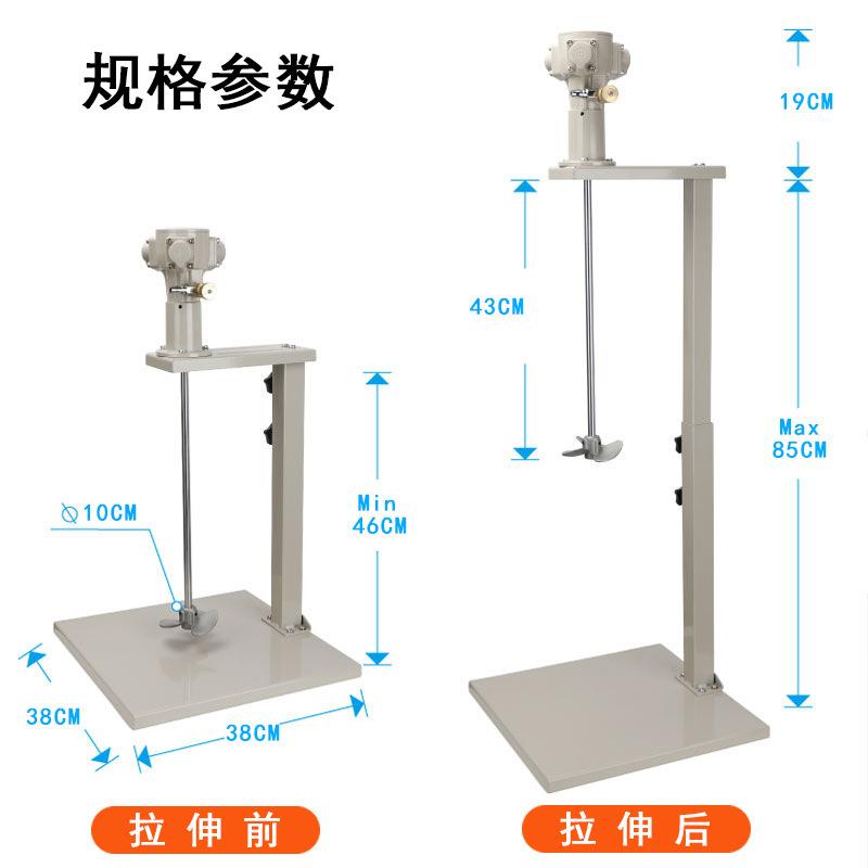 气器动套搅拌隔膜泵组合装油系统专LMA业高效稳供定的涂料输出
