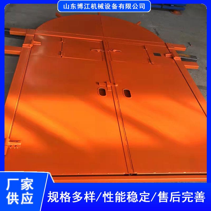 矿用防火栅栏门阻断火焰1.8*2.米防火栅栏门生产厂家防火门