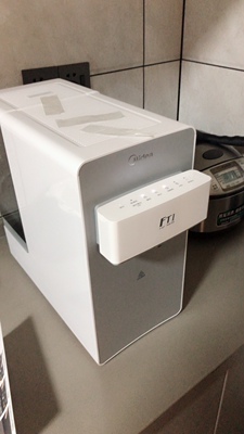 美的净水器怎么样一个月后开始后悔了诉说原因