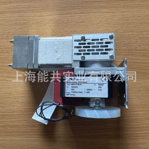 德国KNFPM31177-86.16耐高温采样泵CEMS烟气分析隔膜真空取样泵
