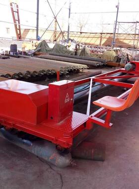 TYPZ-4米5棒排振振捣机摊铺机振捣机多少钱台三滚轴螺旋浆摊铺机