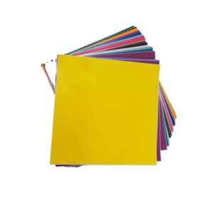 不干胶即时贴刻字贴Vinyl自粘正方形墙贴广告装饰标签贴贴纸背胶