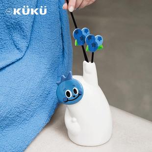 wekuku 邊集EDITOR Bloomy無火擴香室內(nèi)香氛家用香薰擺件有趣禮物