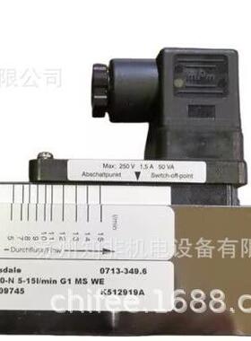 BARKSDALE巴士德BFS-10-N-G1/2-MS-NO-ST流量开关BFS-30-N-G1现货