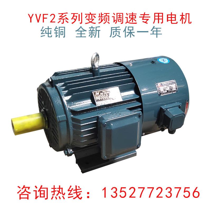 大速江晟变频调速电机YVP180L-4/YVF2-180L-422W立卧式三相异步