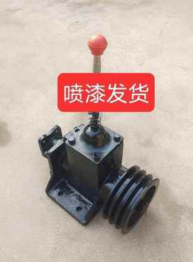 离合器取力器三轮吸粪车传分器离三轮洒水配车件离合头97441动轴