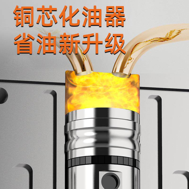 油原二装冲程汽锯大功率持家手用汽油链锯小型多功能油锯源XYYL-0