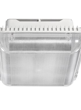 仿飞LED油站灯100w150瓦200W明装防爆加油站灯吸顶天棚高棚灯